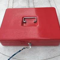 cassetta sicurezza 28x37x9,5