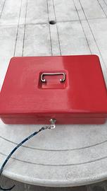 cassetta sicurezza 28x37x9,5