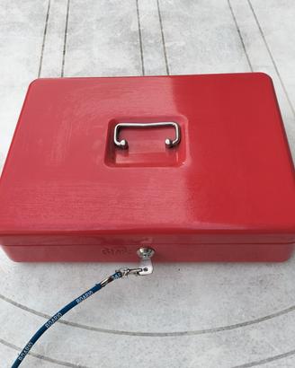 cassetta sicurezza 28x37x9,5