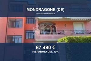 Immobile in asta di 85 m² a Mondragone