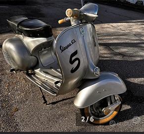 vespa Gs 150 1961
