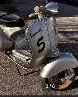 vespa Gs 150 1961