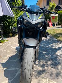 Z900 performance 2017