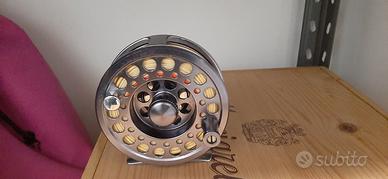 mulinello pesca mosca code 5-6 