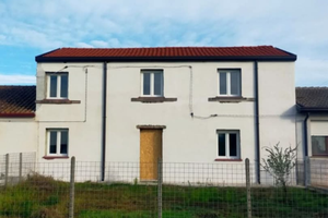 Casa indipendente a 8 km dal mare
