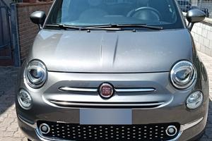 fiat 500 Hybrid dolcevita