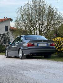 Bmw E36 318is M44 1.9 140cv