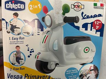 Vespa Chicco nuova