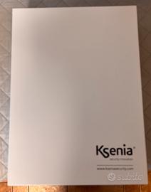 Centrale antintrusione Ksenia