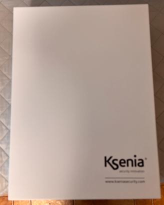 Centrale antintrusione Ksenia
