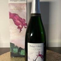 Champagne 1er Cru Cuvée La Jolie fillette