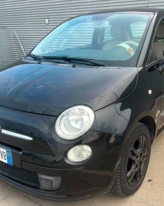 Fiat 500 1.3 Multijet 75 CV – 137.000 km verificab