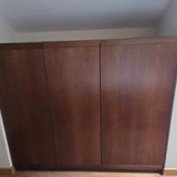 Armadio basso 3 ante