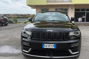 Jeep Grand Cherokee Summit