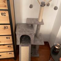 Tiragraffi per gatti