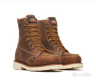 Stivali alti thorogood taglia 44