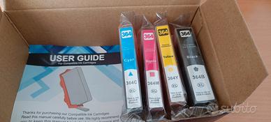 Cartucce 364XL multipack

