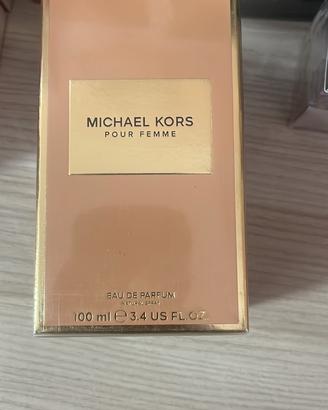 Profumo michael kors pour femme