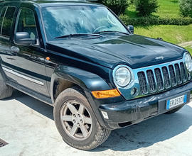 Jeep cherokee 2800 aut