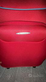 Valigia Roncato rossa