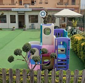 Circolo sportivo su terreno edificabile