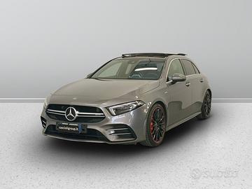MERCEDES-BENZ Classe A - W177 2018 - A AMG 35 4mat