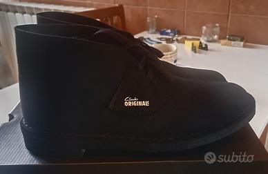 Clarck's New Collection Desert Boot