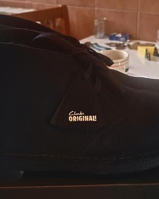 Clarck's New Collection Desert Boot