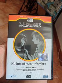 Dvd ho incontrato un ombra puntata 1-2 rai