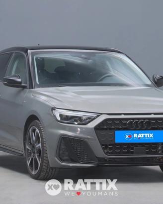 AUDI a1 ii 2019 sportback A1 Sportback 30 1.0 tfsi