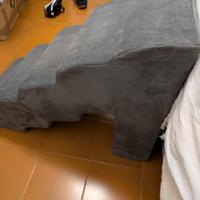 saliscendi letto per cani