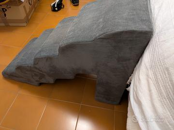 saliscendi letto per cani