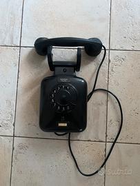 Telefono da parete Siemens anni 50