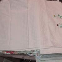 Set asciugamani marca Jardin