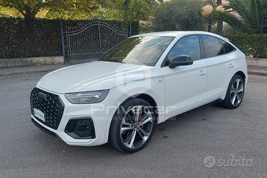 AUDI Q5 SPB 50 TFSI e quattro S tronic S line plus