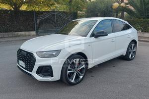 AUDI Q5 SPB 50 TFSI e quattro S tronic S line plus