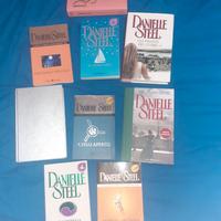 DANIELLE STEEL libri