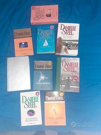 DANIELLE STEEL libri