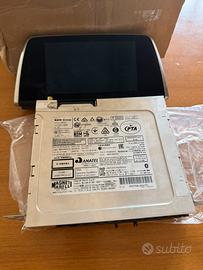 Navigatore + Display Bmw Serie F Originali