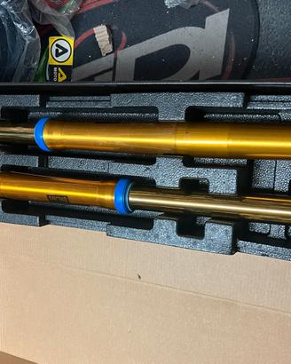 Forcella ohlins FFX 0201 usata 5 volte reali