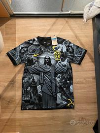 Maglia brasile cristo redentore