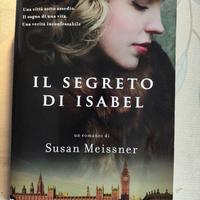 Libro - Il segreto di Isabel