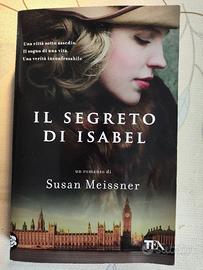 Libro - Il segreto di Isabel