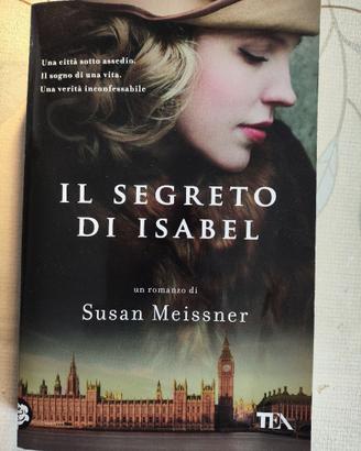Libro - Il segreto di Isabel