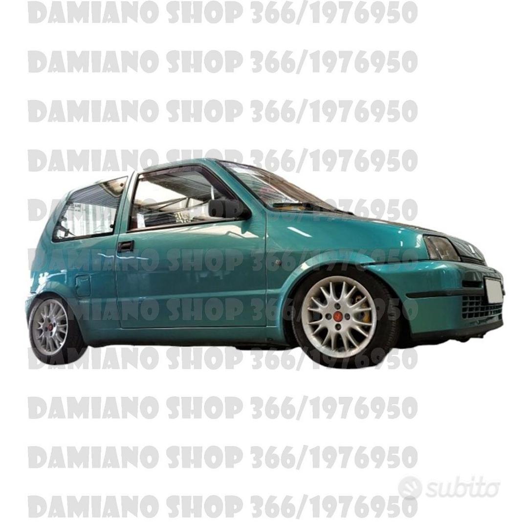 Subito - DAMIANO SHOP - Ricambi Auto - Ammortizzatori Sportivi Fiat  Cinquecento 500 600 - Accessori Auto In vendita a Gorizia