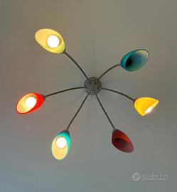 Lampadari De Majo  di Murano