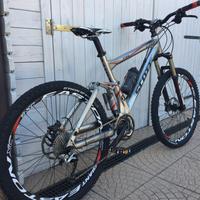 Bicicletta Scott Genius