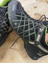 Scarpe Salewa MS WILDFIRE GTX trekking