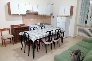 Trilocale Pineto Centro a 50 MT dal mare