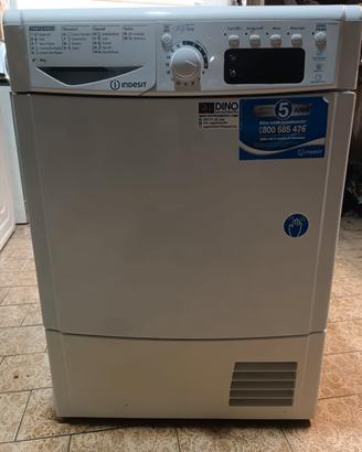asciugatrice indesit pompa di calore